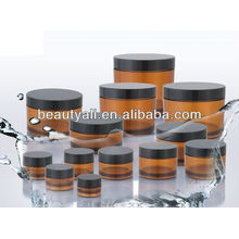 3ml,5ml,10ml,15ml,20ml,30ml,40ml,50ml,60ml,100ml,200ml,240ml,300ml,350ml Cosmetic PETG jar